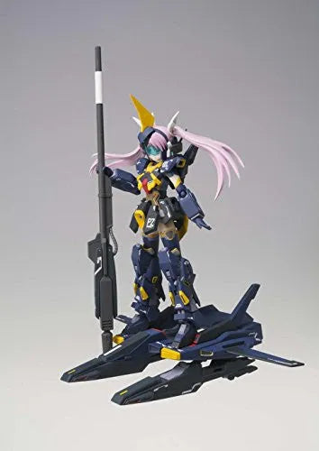 Kidou Senshi Z Gundam - RX-178 Gundam Mk-II - RMS-154 Barzam - A.G.P. - MS Girl - Titans Specification (Bandai)ㅤ – Bandai – ActionFigureBrasil