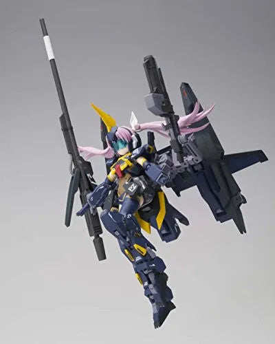 Kidou Senshi Z Gundam - RX-178 Gundam Mk-II - RMS-154 Barzam - A.G.P. - MS Girl - Titans Specification (Bandai)ㅤ – Bandai – ActionFigureBrasil