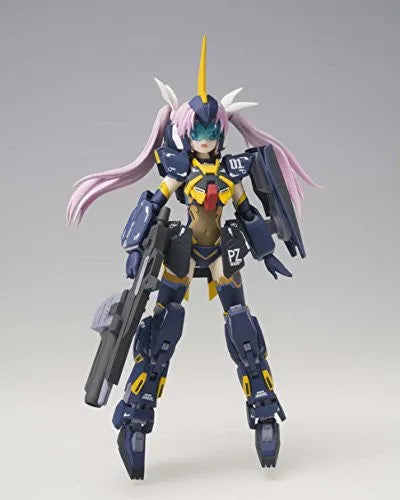 Kidou Senshi Z Gundam - RX-178 Gundam Mk-II - RMS-154 Barzam - A.G.P. - MS Girl - Titans Specification (Bandai)ㅤ – Bandai – ActionFigureBrasil
