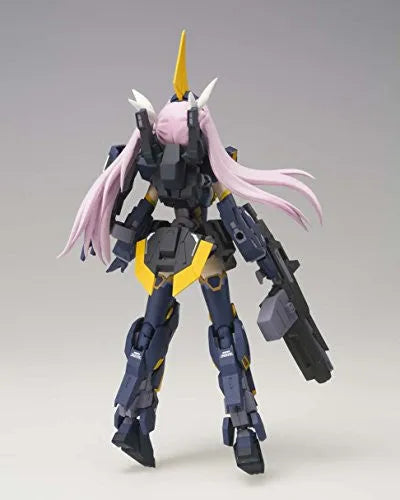 Kidou Senshi Z Gundam - RX-178 Gundam Mk-II - RMS-154 Barzam - A.G.P. - MS Girl - Titans Specification (Bandai)ㅤ – Bandai – ActionFigureBrasil