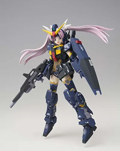 Kidou Senshi Z Gundam - RX-178 Gundam Mk-II - RMS-154 Barzam - A.G.P. - MS Girl - Titans Specification (Bandai)ㅤ – Bandai – ActionFigureBrasil