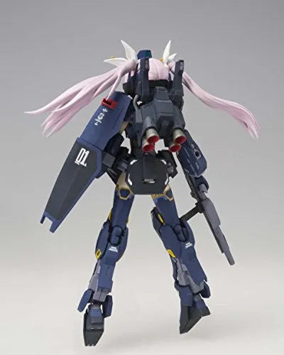 Kidou Senshi Z Gundam - RX-178 Gundam Mk-II - RMS-154 Barzam - A.G.P. - MS Girl - Titans Specification (Bandai)ㅤ – Bandai – ActionFigureBrasil