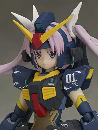 Kidou Senshi Z Gundam - RX-178 Gundam Mk-II - RMS-154 Barzam - A.G.P. - MS Girl - Titans Specification (Bandai)ㅤ – Bandai – ActionFigureBrasil