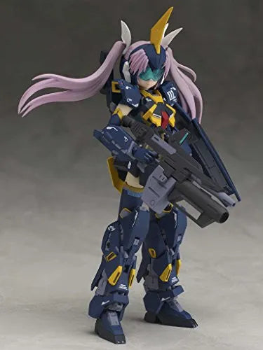 Kidou Senshi Z Gundam - RX-178 Gundam Mk-II - RMS-154 Barzam - A.G.P. - MS Girl - Titans Specification (Bandai)ㅤ – Bandai – ActionFigureBrasil