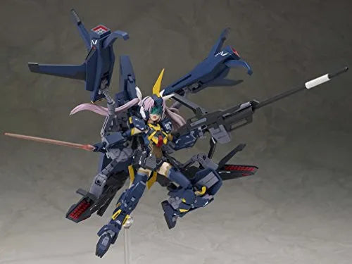 Kidou Senshi Z Gundam - RX-178 Gundam Mk-II - RMS-154 Barzam - A.G.P. - MS Girl - Titans Specification (Bandai)ㅤ – Bandai – ActionFigureBrasil