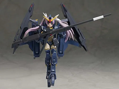Kidou Senshi Z Gundam - RX-178 Gundam Mk-II - RMS-154 Barzam - A.G.P. - MS Girl - Titans Specification (Bandai)ㅤ – Bandai – ActionFigureBrasil