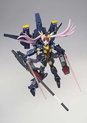 Kidou Senshi Z Gundam - RX-178 Gundam Mk-II - RMS-154 Barzam - A.G.P. - MS Girl - Titans Specification (Bandai)ㅤ – Bandai – ActionFigureBrasil