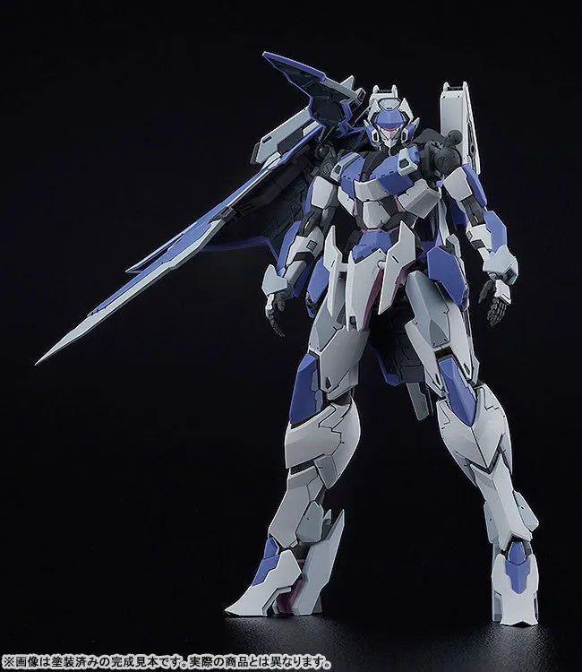Kidou Sentai Iron Saga - Deer Stalker RXR - Moderoid (Mecha Smile)ㅤ – Good Smile Company – ActionFigureBrasil