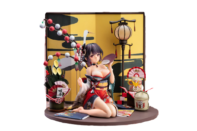Kidou Sentai Iron Saga - Elaine - New Years Ver. - 1/6 - Special Baby Skin Version (stepDREAM)ㅤ – stepDREAM – ActionFigureBrasil
