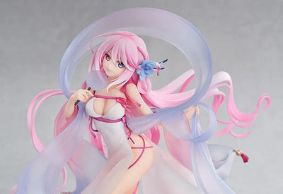 Kidou Sentai Iron Saga - Slokai - 1/8 - Fairy of the Moon Ver. (Good Smile Arts Shanghai, Good Smile Company)ㅤ – Good Smile Arts Shanghai – ActionFigureBrasil — ângulo diferente