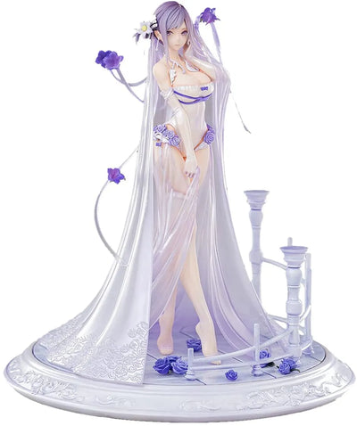Kidou Sentai Iron Saga - Teresa - 1/7 - Bride Ver. (AniMester)ㅤ – AniMester – ActionFigureBrasil