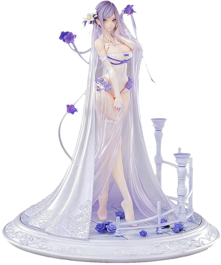 Kidou Sentai Iron Saga - Teresa - 1/7 - Bride Ver. (AniMester)ㅤ – AniMester – ActionFigureBrasil