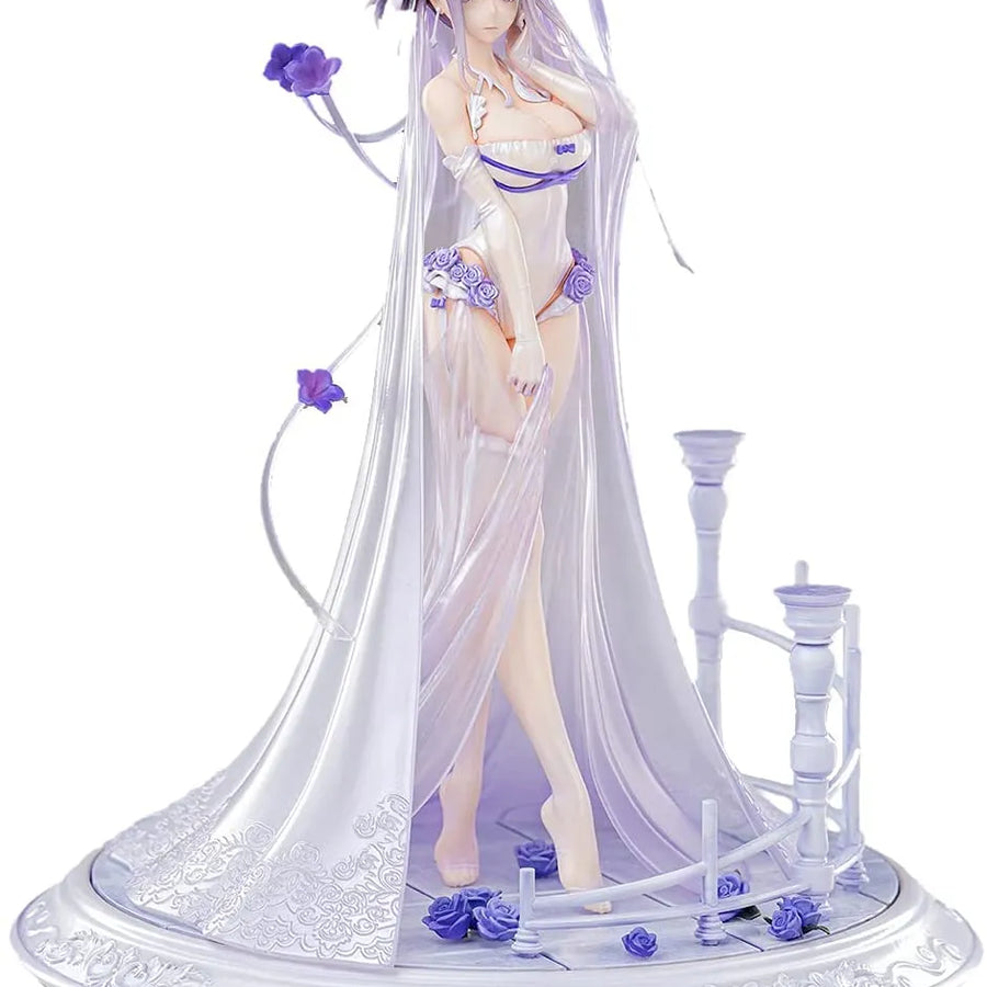 Kidou Sentai Iron Saga - Teresa - 1/7 - Bride Ver. (AniMester)ㅤ – AniMester – ActionFigureBrasil