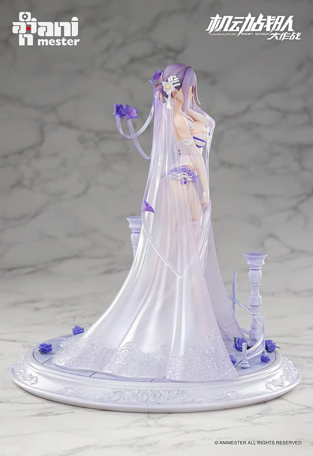 Kidou Sentai Iron Saga - Teresa - 1/7 - Bride Ver. (AniMester)ㅤ – AniMester – ActionFigureBrasil