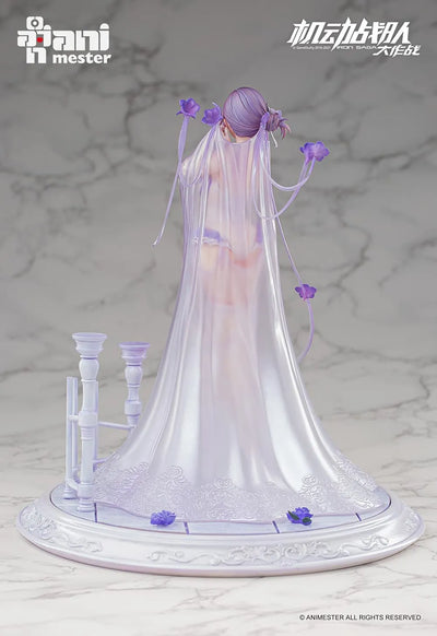 Kidou Sentai Iron Saga - Teresa - 1/7 - Bride Ver. (AniMester)ㅤ – AniMester – ActionFigureBrasil — detalhe do produto