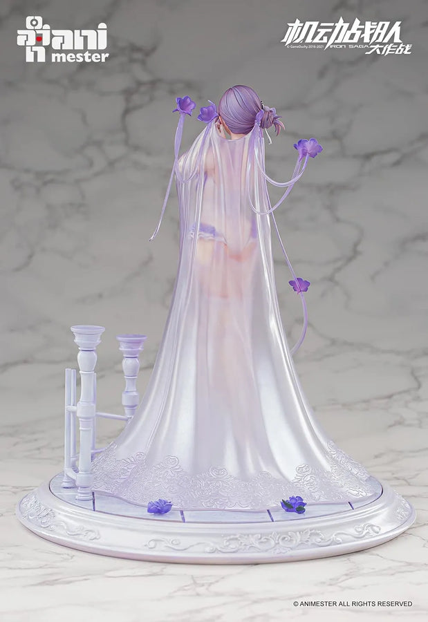 Kidou Sentai Iron Saga - Teresa - 1/7 - Bride Ver. (AniMester)ㅤ – AniMester – ActionFigureBrasil