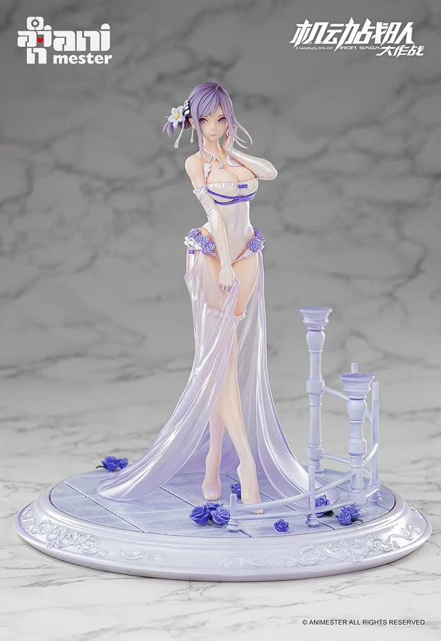 Kidou Sentai Iron Saga - Teresa - 1/7 - Bride Ver. (AniMester)ㅤ – AniMester – ActionFigureBrasil