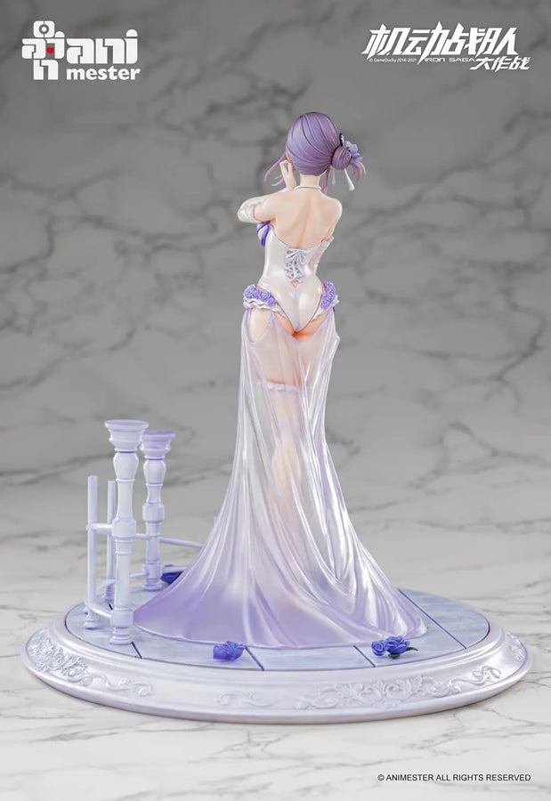 Kidou Sentai Iron Saga - Teresa - 1/7 - Bride Ver. (AniMester)ㅤ – AniMester – ActionFigureBrasil