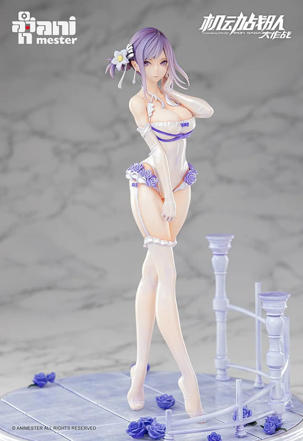 Kidou Sentai Iron Saga - Teresa - 1/7 - Bride Ver. (AniMester)ㅤ – AniMester – ActionFigureBrasil