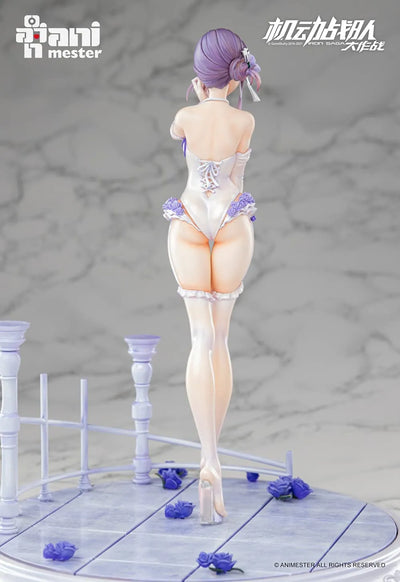 Kidou Sentai Iron Saga - Teresa - 1/7 - Bride Ver. (AniMester)ㅤ – AniMester – ActionFigureBrasil — ambientada