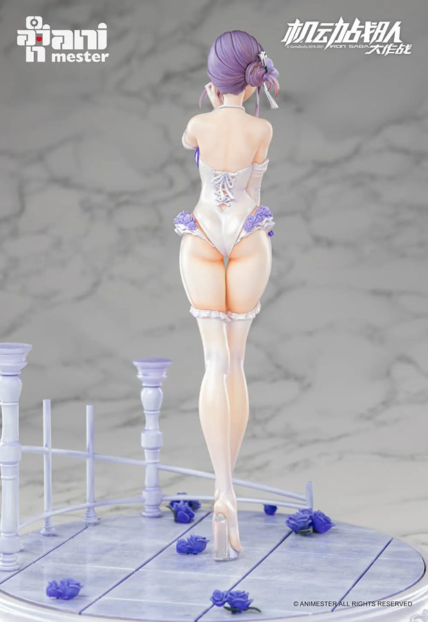 Kidou Sentai Iron Saga - Teresa - 1/7 - Bride Ver. (AniMester)ㅤ – AniMester – ActionFigureBrasil