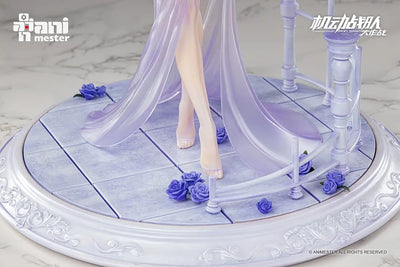 Kidou Sentai Iron Saga - Teresa - 1/7 - Bride Ver. (AniMester)ㅤ – AniMester – ActionFigureBrasil — iluminação de estúdio