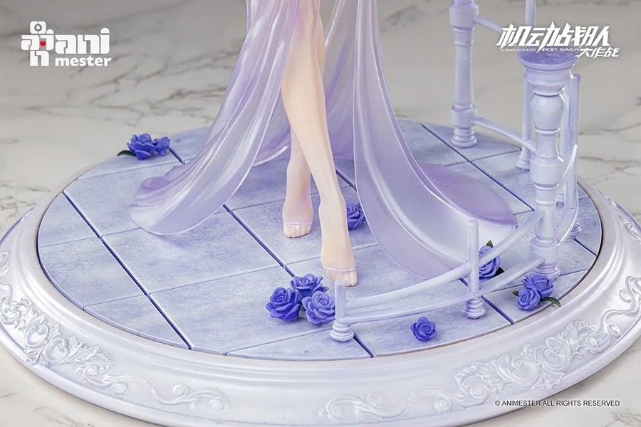 Kidou Sentai Iron Saga - Teresa - 1/7 - Bride Ver. (AniMester)ㅤ – AniMester – ActionFigureBrasil
