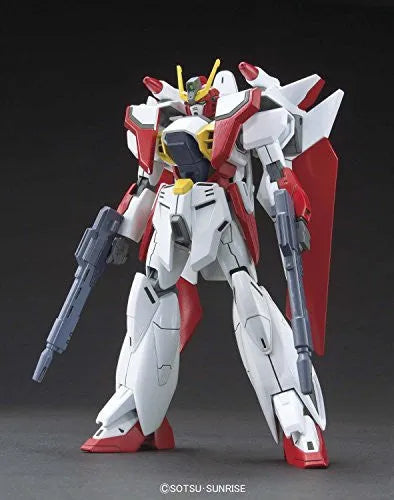 Kidou Shinseiki Gundam X - GW-9800 Gundam Airmaster - HGAW - HGUC 184 - 1/144 (Bandai)ㅤ – Bandai – ActionFigureBrasil — ângulo diferente