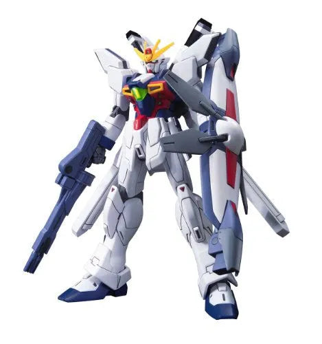 Kidou Shinseiki Gundam X - GX-9900-DV Gundam X Divider - HGAW - HGUC #118 - 1/144 (Bandai)ㅤ – Bandai – ActionFigureBrasil