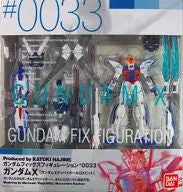 Kidou Shinseiki Gundam X - GX-9900 Gundam X - GX-9900-DV Gundam X Divider - GX-9900-GB GX-Bit - Gundam FIX Figuration #0033 - 1/144 (Bandai)ㅤ – Bandai – ActionFigureBrasil