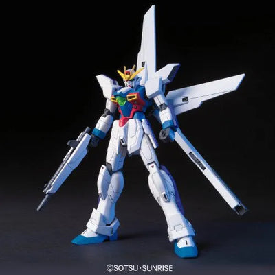 Kidou Shinseiki Gundam X - GX-9900 Gundam X - HGAW - HGUC #109 - 1/144 (Bandai)ㅤ – Bandai – ActionFigureBrasil