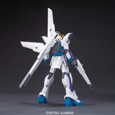 Kidou Shinseiki Gundam X - GX-9900 Gundam X - HGAW - HGUC #109 - 1/144 (Bandai)ㅤ – Bandai – ActionFigureBrasil — ângulo diferente