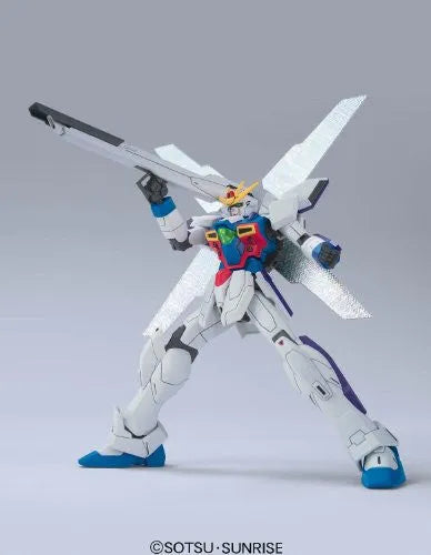 Kidou Shinseiki Gundam X - GX-9900 Gundam X - HGAW - HGUC #109 - 1/144 (Bandai)ㅤ – Bandai – ActionFigureBrasil