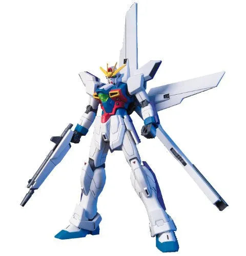 Kidou Shinseiki Gundam X - GX-9900 Gundam X - HGAW - HGUC #109 - 1/144 (Bandai)ㅤ – Bandai – ActionFigureBrasil