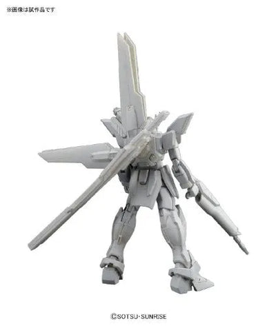 Kidou Shinseiki Gundam X - GX-9900 Gundam X - MG #177 - 1/100 (Bandai)ㅤ – Bandai – ActionFigureBrasil — ângulo diferente