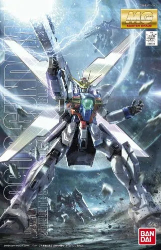 Kidou Shinseiki Gundam X - GX-9900 Gundam X - MG #177 - 1/100 (Bandai)ㅤ – Bandai – ActionFigureBrasil — detalhe do produto