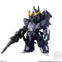 Kidou Shinseiki Gundam X - GX-9901-DX Gundam Double X - Bandai Shokugan - Candy Toy - FW Gundam Converge #17 (Bandai)ㅤ – Bandai – ActionFigureBrasil — ângulo diferente