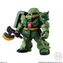 Kidou Shinseiki Gundam X - GX-9901-DX Gundam Double X - Bandai Shokugan - Candy Toy - FW Gundam Converge #17 (Bandai)ㅤ – Bandai – ActionFigureBrasil — close