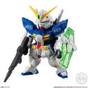 Kidou Shinseiki Gundam X - GX-9901-DX Gundam Double X - Bandai Shokugan - Candy Toy - FW Gundam Converge #17 (Bandai)ㅤ – Bandai – ActionFigureBrasil — embalagem