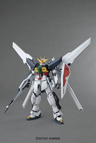 Kidou Shinseiki Gundam X - GX-9901-DX Gundam Double X - MG #186 - 1/100 (Bandai)ㅤ – Bandai – ActionFigureBrasil
