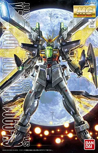 Kidou Shinseiki Gundam X - GX-9901-DX Gundam Double X - MG #186 - 1/100 (Bandai)ㅤ – Bandai – ActionFigureBrasil