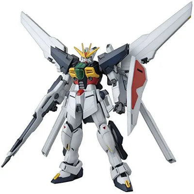 Kidou Shinseiki Gundam X - GX-9901-DX Gundam Double X - MG #186 - 1/100 (Bandai)ㅤ – Bandai – ActionFigureBrasil — embalagem