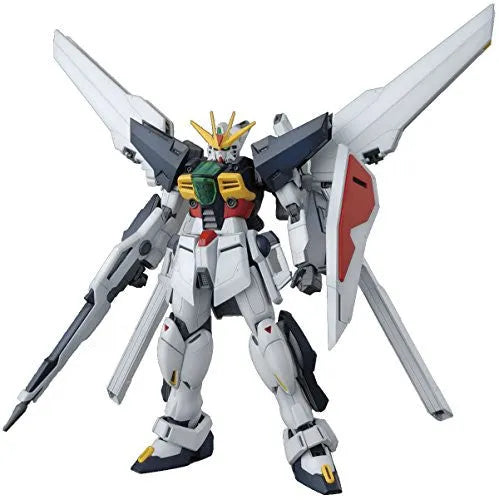 Kidou Shinseiki Gundam X - GX-9901-DX Gundam Double X - MG #186 - 1/100 (Bandai)ㅤ – Bandai – ActionFigureBrasil