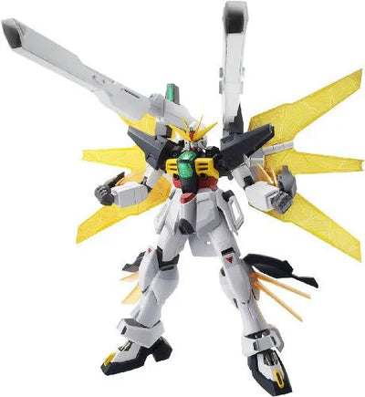 Kidou Shinseiki Gundam X - GX-9901-DX Gundam Double X - Robot Damashii - <Side MS> (Bandai)ㅤ – Bandai – ActionFigureBrasil