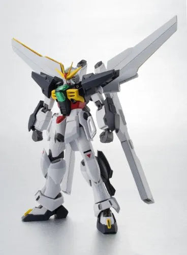 Kidou Shinseiki Gundam X - GX-9901-DX Gundam Double X - Robot Damashii - <Side MS> (Bandai)ㅤ – Bandai – ActionFigureBrasil — ângulo diferente