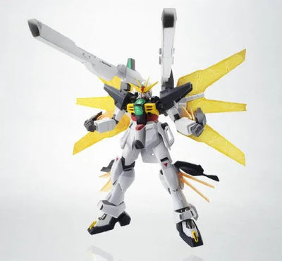 Kidou Shinseiki Gundam X - GX-9901-DX Gundam Double X - Robot Damashii - <Side MS> (Bandai)ㅤ – Bandai – ActionFigureBrasil — detalhe do produto