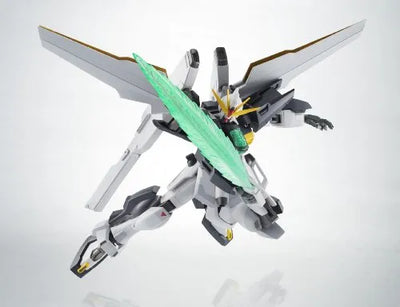 Kidou Shinseiki Gundam X - GX-9901-DX Gundam Double X - Robot Damashii - <Side MS> (Bandai)ㅤ – Bandai – ActionFigureBrasil — acessórios
