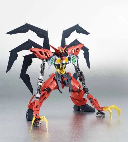 Kidou Shinseiki Gundam X - NRX-0013-CB Gundam Virsago Chest Break - Robot Damashii - <Side MS> (Bandai)ㅤ – Bandai – ActionFigureBrasil