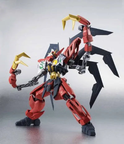 Kidou Shinseiki Gundam X - NRX-0013-CB Gundam Virsago Chest Break - Robot Damashii - <Side MS> (Bandai)ㅤ – Bandai – ActionFigureBrasil — close