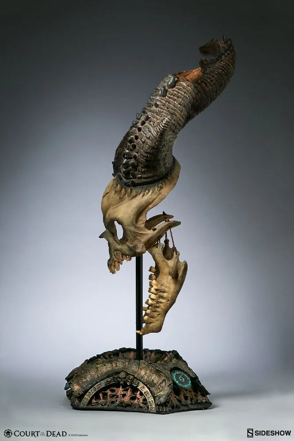 Kier: Bane of Heaven Mask - LIMITED EDITION – Sideshow Collectibles – ActionFigure Brasil